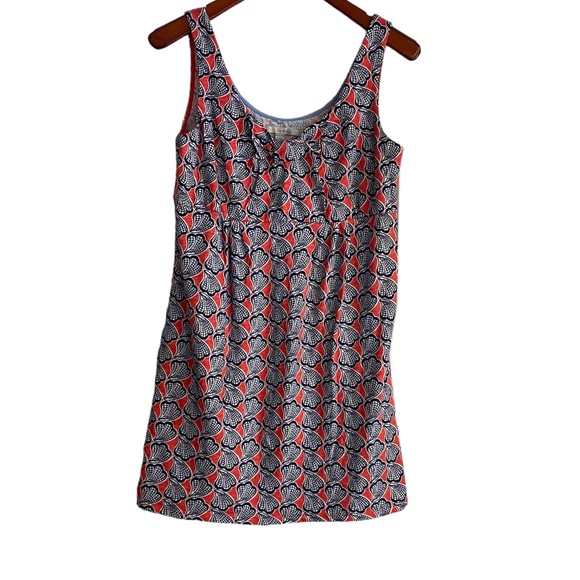 Boden Claire Sea Shell Mini Dress - Picture 2 of 9